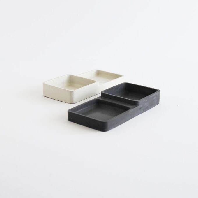 Concrete Jewelry Storage